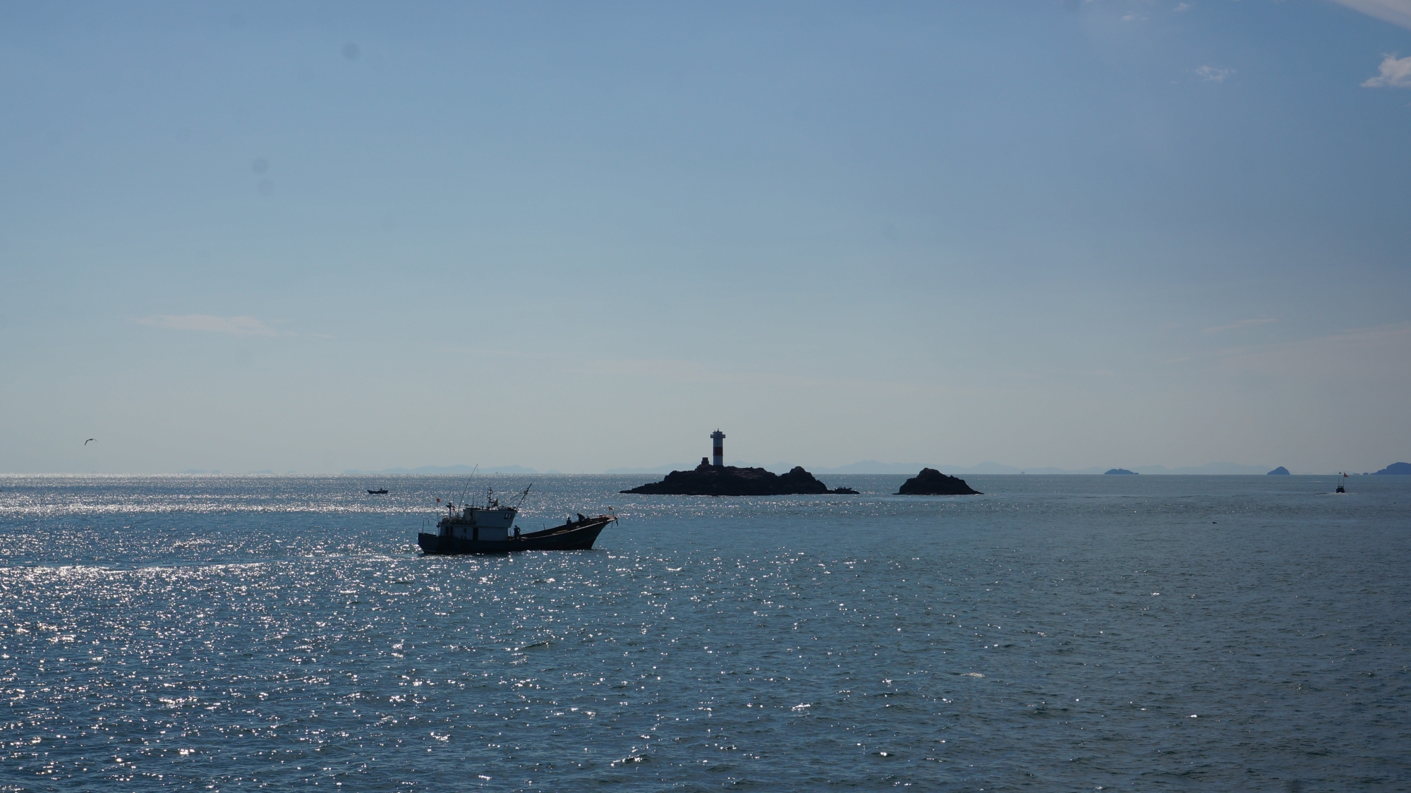 第一次海岸——枸杞岛 第3张
