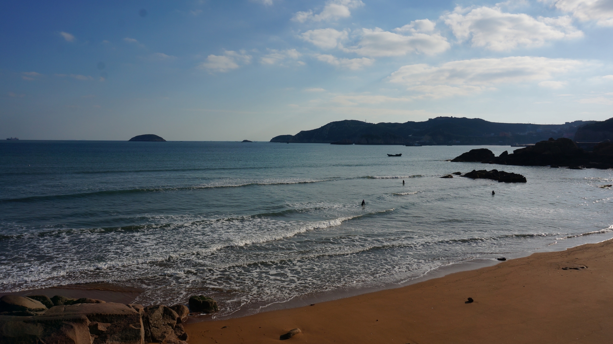 第一次海岸——枸杞岛 第1张