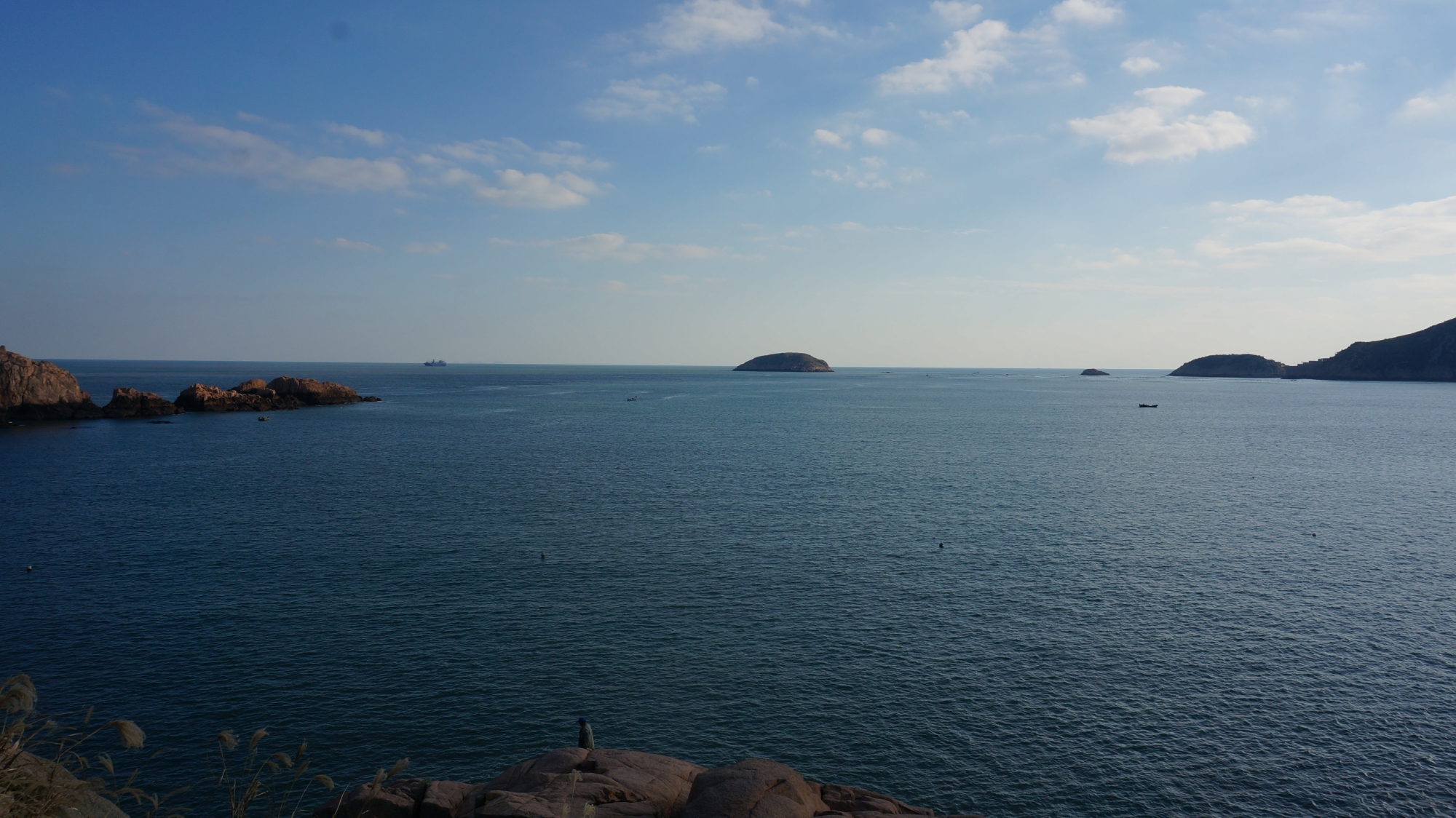 第一次海岸——枸杞岛 第11张