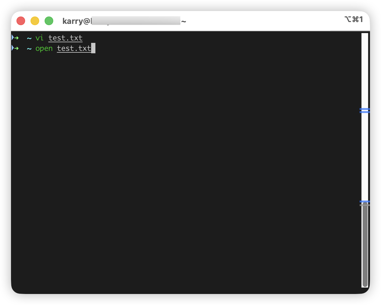 mac文本编辑器默认应用