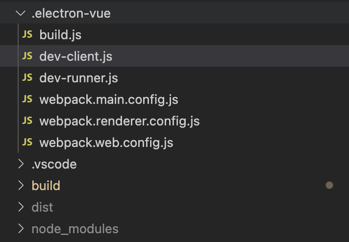 electron-vue的一些问题 第2张 electron-vue的一些问题 第2张